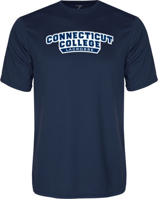 Connecticut College Performance Tee Lacrosse - ONLINE ONLY