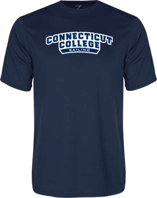 Connecticut College Performance Tee Sailing - ONLINE ONLY