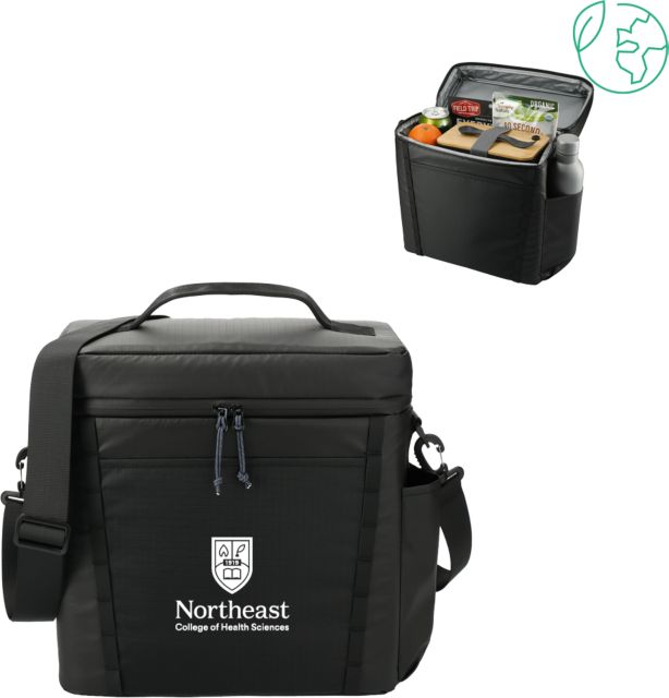 NE College of Health NBN Recycled Outdoor Cooler Northeast College Stacked - ONLINE ONLY