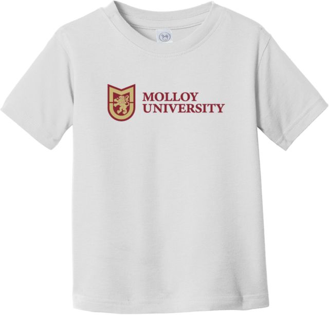 Molloy University Toddler T Shirt Molloy University Primary Mark - ONLINE ONLY