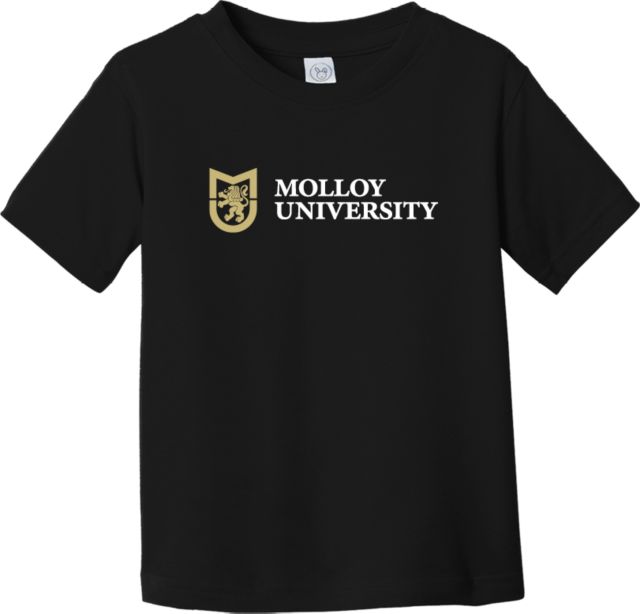 Molloy University Toddler T Shirt Molloy University Primary Mark - ONLINE ONLY