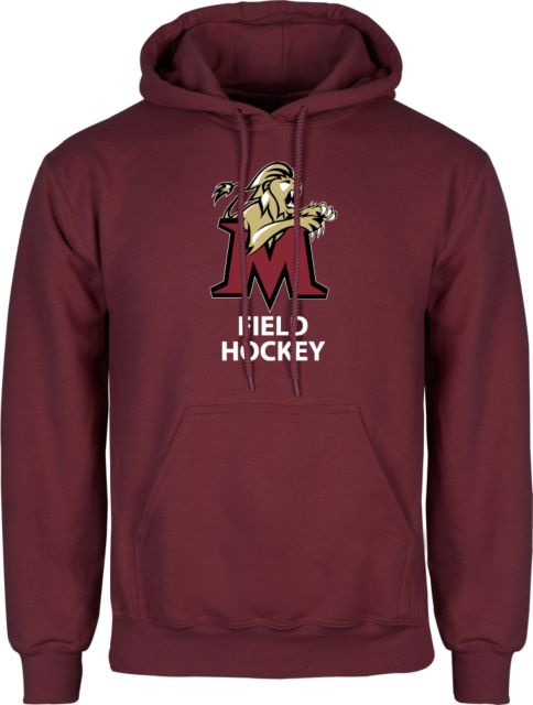Molloy University Fleece Hoodie Field Hockey - ONLINE ONLY