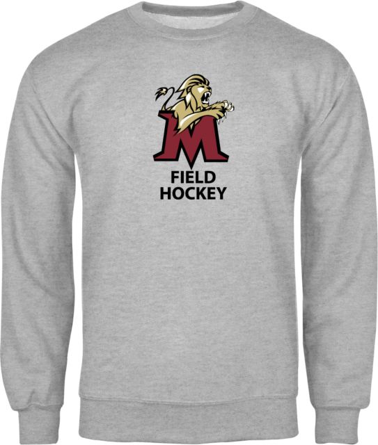 Molloy University Fleece Crew Field Hockey - ONLINE ONLY