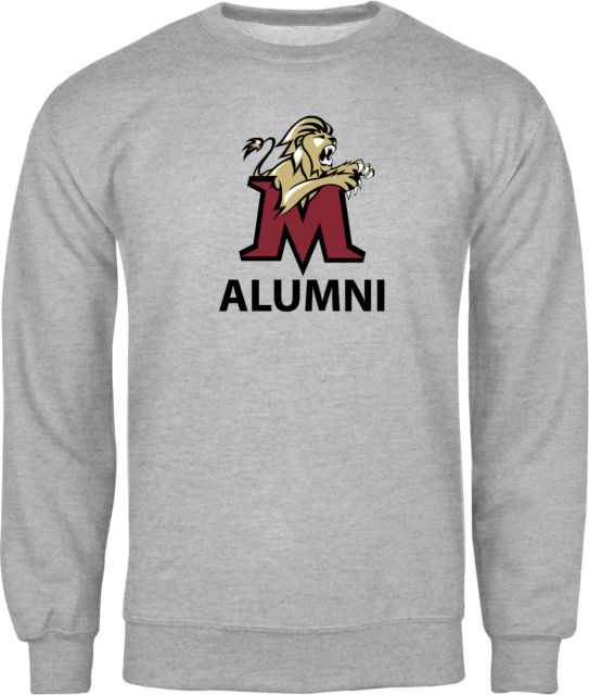Molloy University Fleece Crew Alumni - ONLINE ONLY