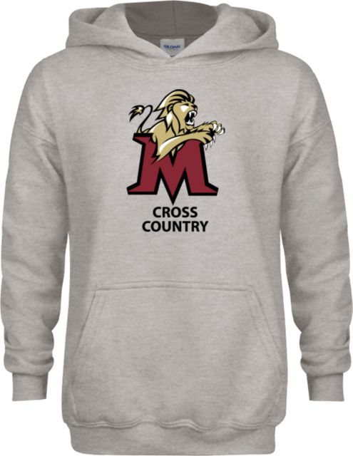 Molloy University Youth Fleece Hood Cross Country - ONLINE ONLY