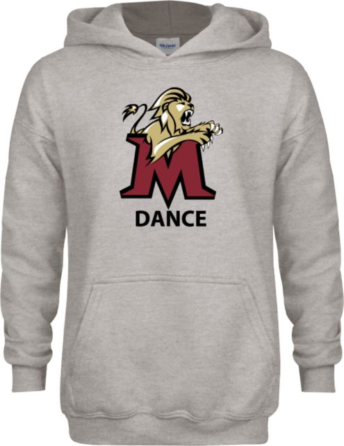 Molloy University Youth Fleece Hood Dance - ONLINE ONLY