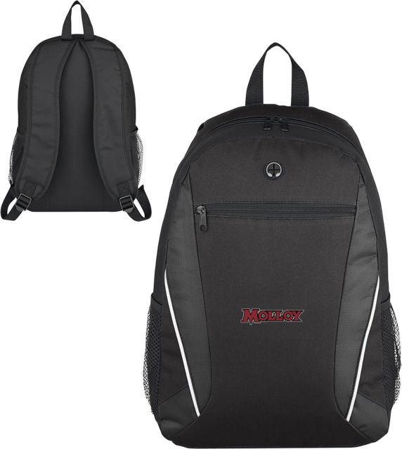 Molloy University Homerun Computer Backpack Molloy Wordmark - ONLINE ONLY
