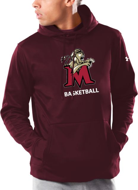 under armour basketball sweatshirt