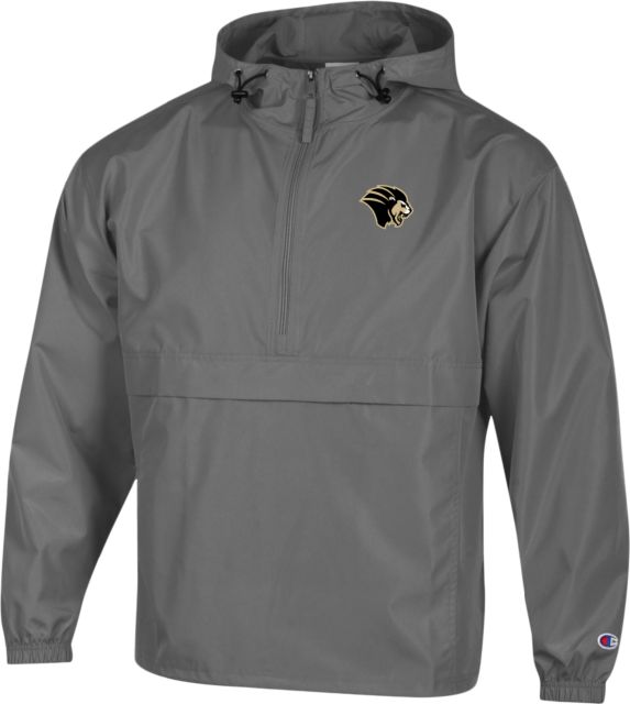 Purdue Northwest Champion Packable Jacket Mascot Head - ONLINE ONLY