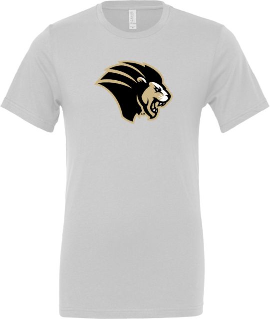 Purdue Northwest Bella + Canvas Jersey Cotton T Shirt Mascot Head - ONLINE ONLY