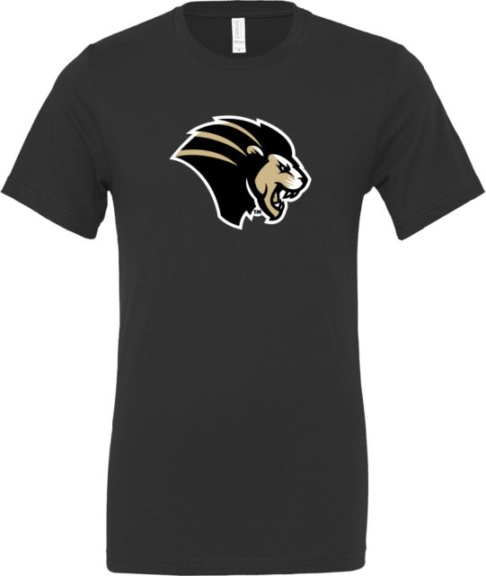 Purdue Northwest Bella + Canvas Jersey Cotton T Shirt Mascot Head - ONLINE ONLY