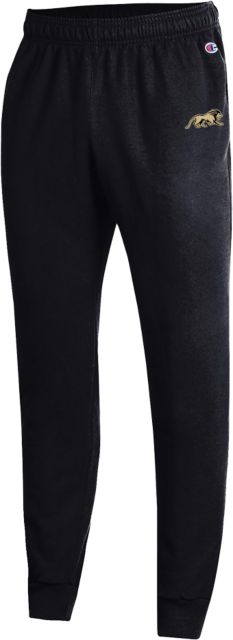 Purdue Northwest Champion Powerblend Fleece Jogger Mascot Full Body - ONLINE ONLY