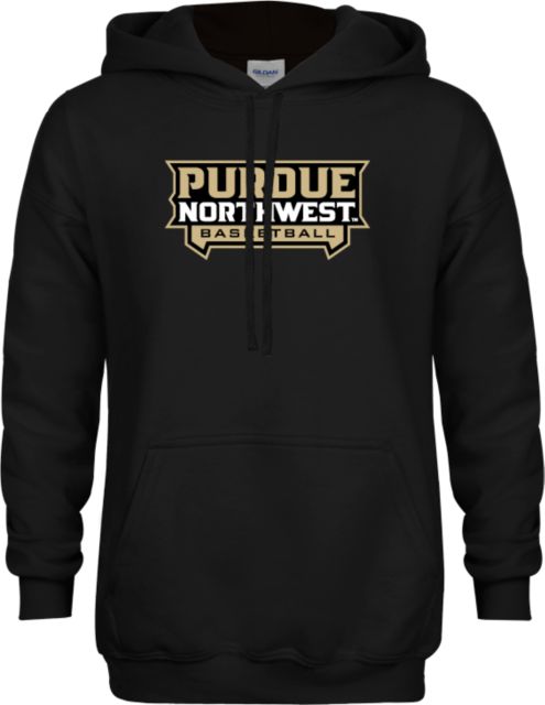 Purdue Northwest Youth Fleece Hoodie Basketball PNW - ONLINE ONLY