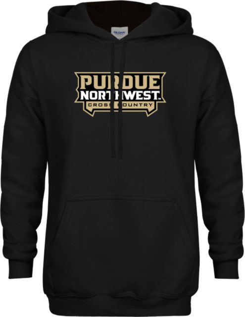 Purdue Northwest Youth Fleece Hoodie Cross Country PNW - ONLINE ONLY