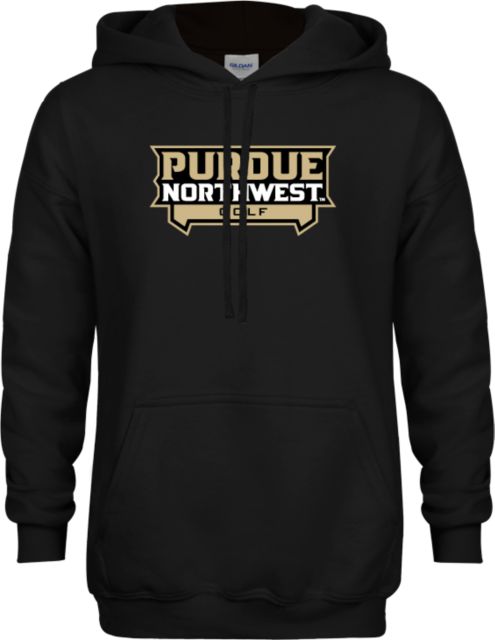 Purdue Northwest Youth Fleece Hoodie Golf PNW - ONLINE ONLY