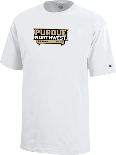 Purdue Northwest Youth Champion Short Sleeve Tee Cross Country PNW - ONLINE ONLY