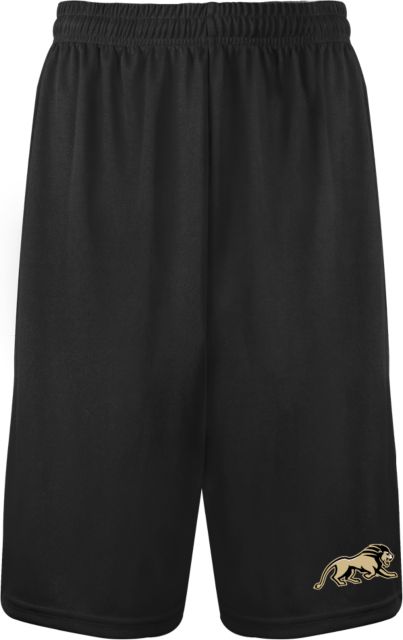 Purdue Northwest Performance Classic 9 Inch Short Mascot Full Body - ONLINE ONLY