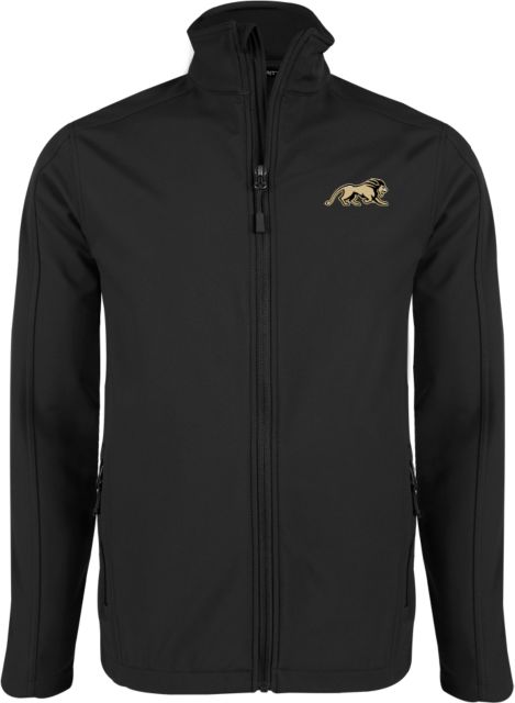 Purdue Northwest Softshell Jacket Mascot Full Body - ONLINE ONLY