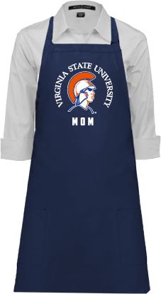 Virginia State Full Length Apron Mom - ONLINE ONLY