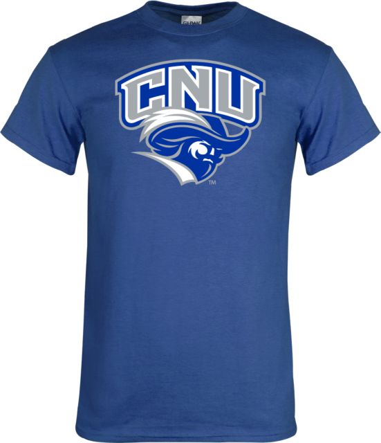 Christopher Newport T Shirt Official Logo - ONLINE ONLY