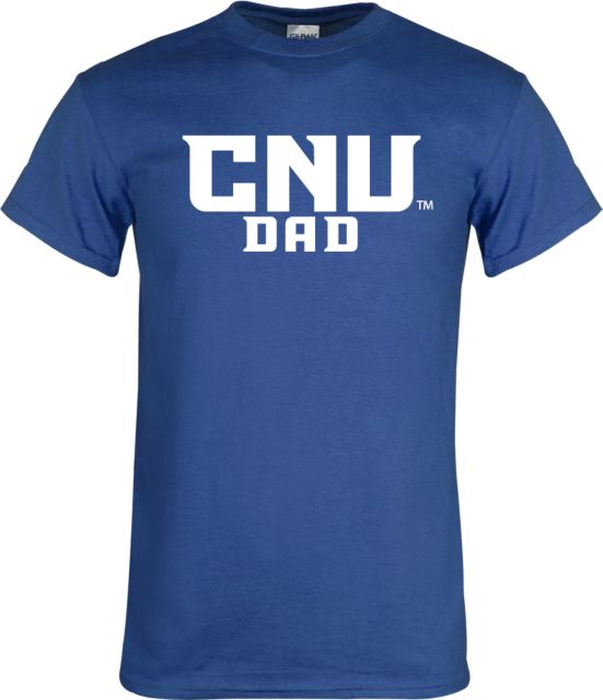 Christopher Newport T Shirt Dad - ONLINE ONLY
