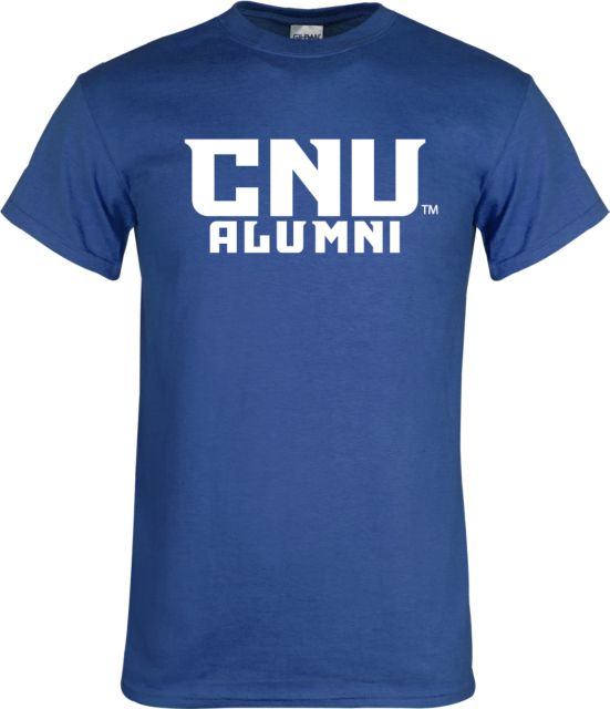 Christopher Newport T Shirt Alumni - ONLINE ONLY