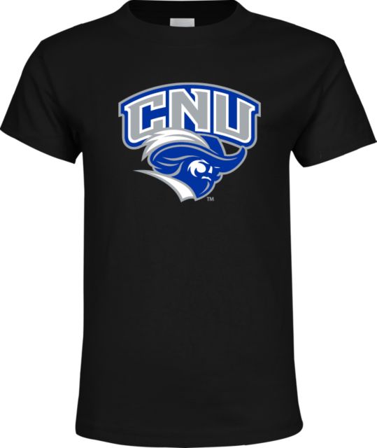 Christopher Newport Youth T Shirt Official Logo - ONLINE ONLY