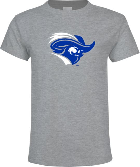 Christopher Newport Youth T Shirt Captain Head - ONLINE ONLY