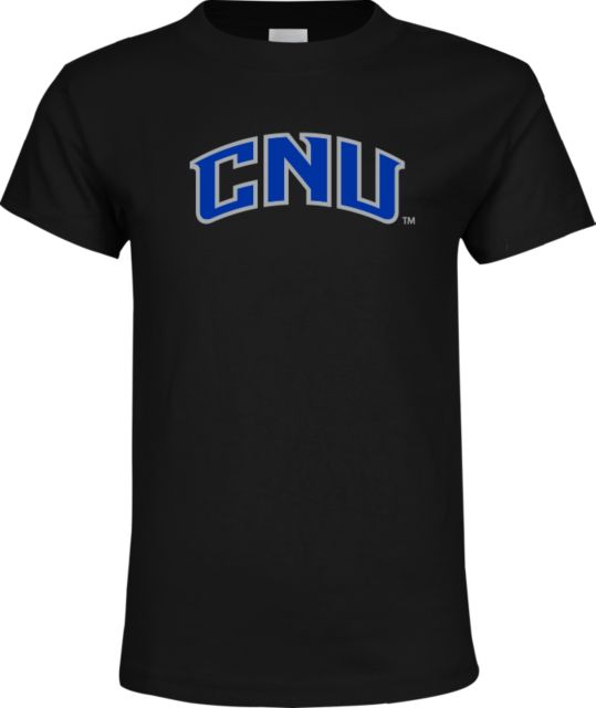 Christopher Newport Youth T Shirt Arched CNU - ONLINE ONLY