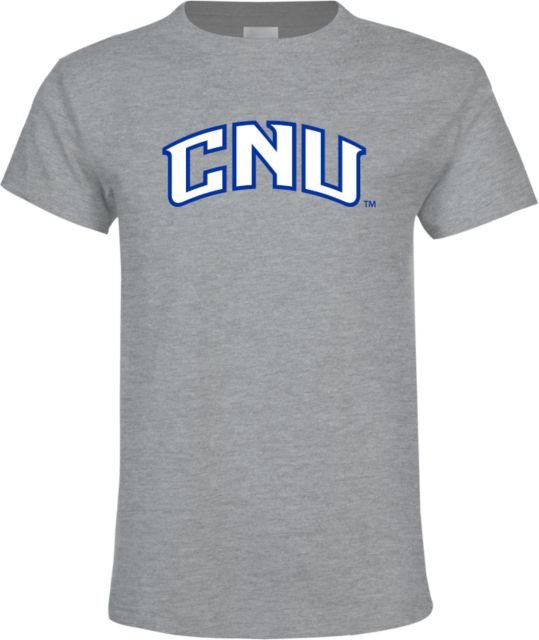 Christopher Newport Youth T Shirt Arched CNU - ONLINE ONLY