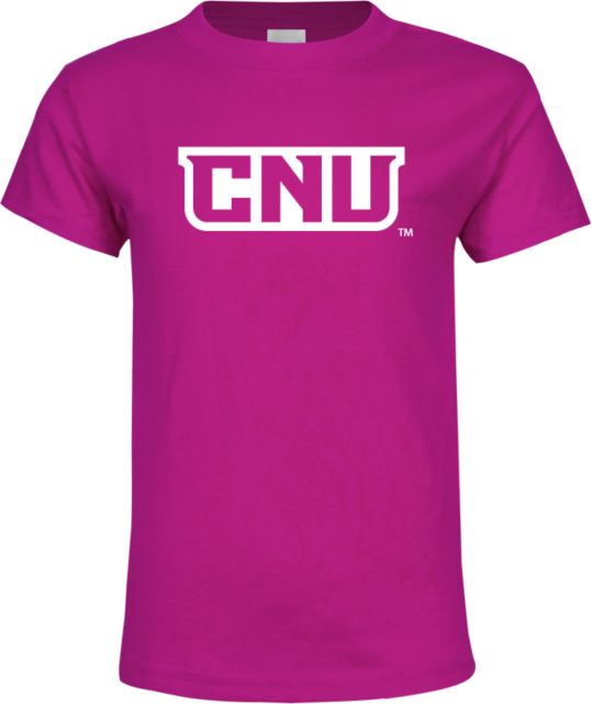 Christopher Newport Youth Cyber T Shirt CNU - ONLINE ONLY