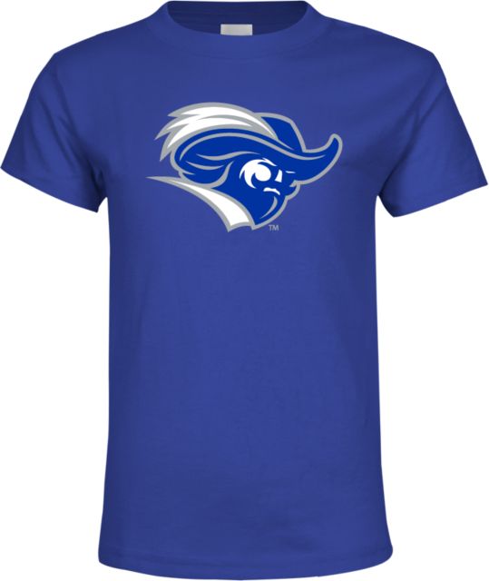 Christopher Newport Youth T Shirt Captain Head - ONLINE ONLY