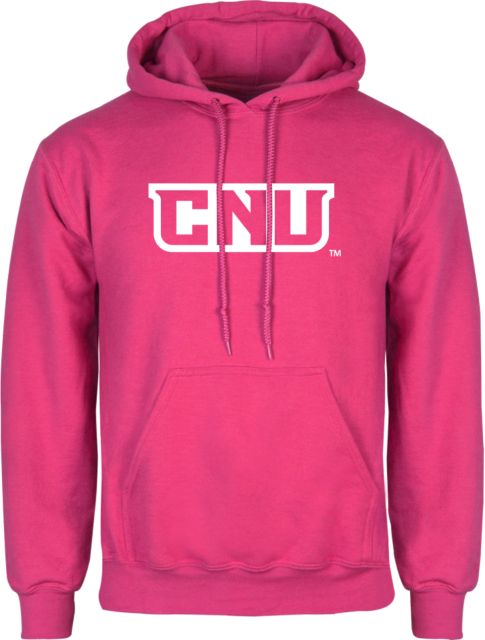 Christopher Newport Fleece Hoodie CNU - ONLINE ONLY