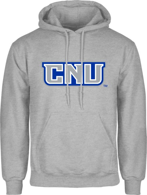 Christopher Newport Fleece Hoodie CNU - ONLINE ONLY