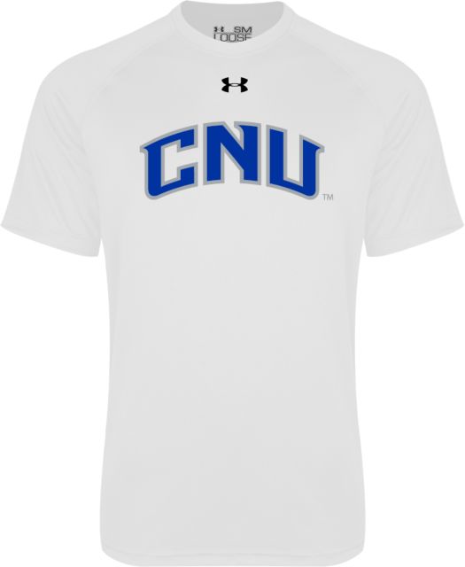 Christopher Newport Under Armour Tech Tee Arched CNU - ONLINE ONLY