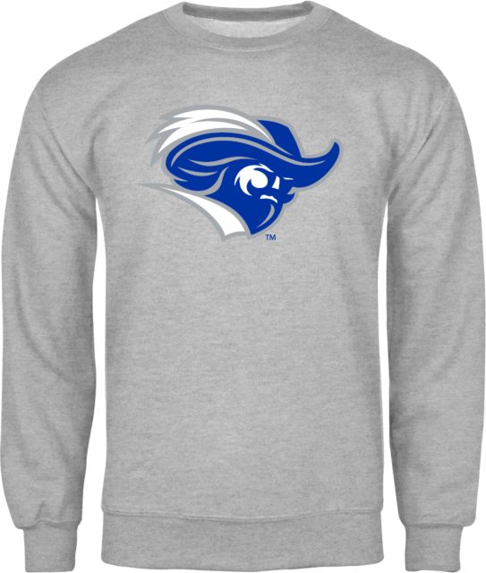 Christopher Newport Fleece Crew Captain Head - ONLINE ONLY