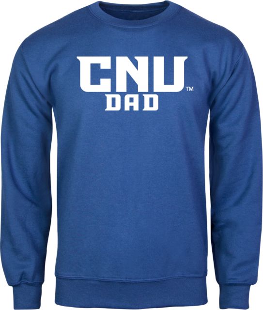 Christopher Newport Fleece Crew Dad - ONLINE ONLY