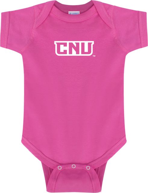 Christopher Newport Infant Bodysuit CNU - ONLINE ONLY