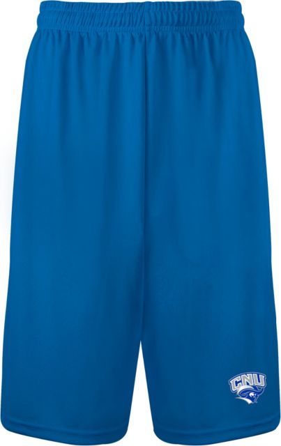 Christopher Newport Performance Classic 9 Inch Short Official Logo - ONLINE ONLY