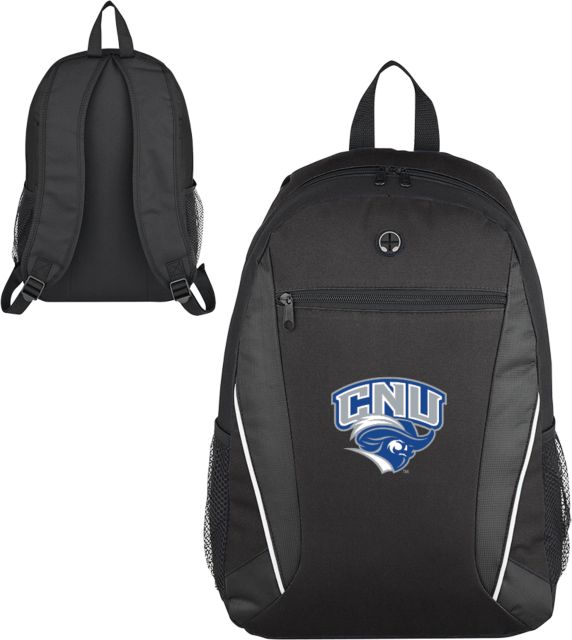 Christopher Newport Atlas Computer Backpack Official Logo - ONLINE ONLY