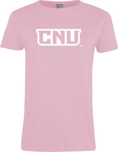 Christopher Newport Ladies T Shirt CNU - ONLINE ONLY