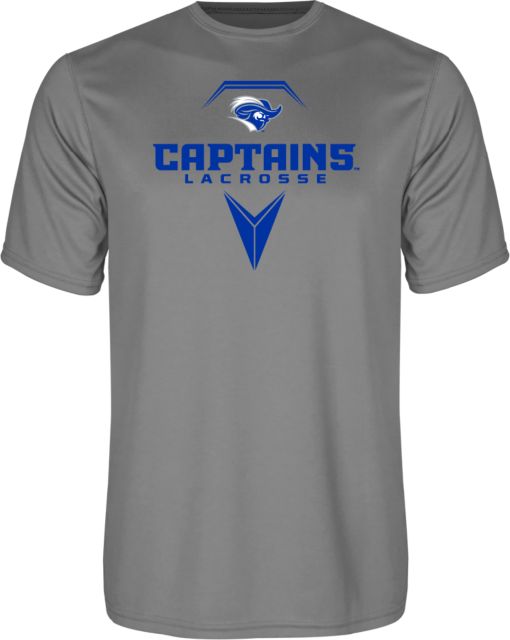 Christopher Newport Performance Concrete Tee Geometric Lacrosse Head - ONLINE ONLY
