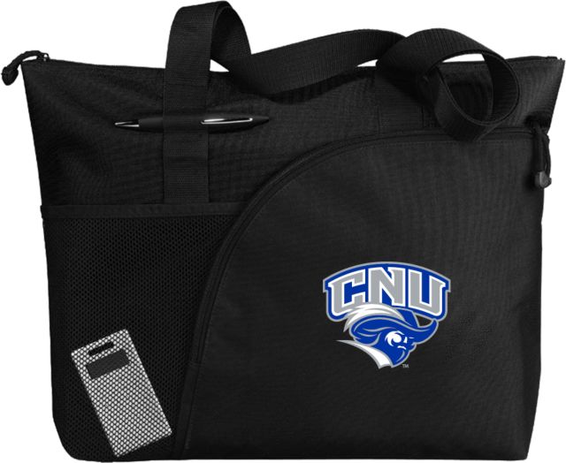 Christopher Newport Excel Sport Utility Tote Official Logo - ONLINE ONLY
