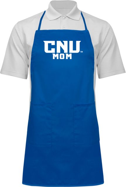 Christopher Newport Full Length Apron Mom - ONLINE ONLY