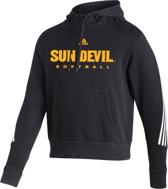 Arizona State Adidas Pullover Hood Sun Devil Softball - ONLINE ONLY
