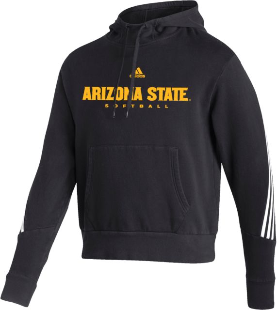 Arizona State Adidas Pullover Hood Arizona State Softball - ONLINE ONLY