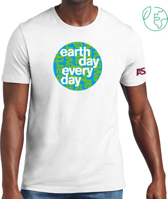 Arizona State Allmade Organic Cotton Tee ASU Earth Day Every Day - ONLINE ONLY