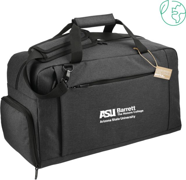 Arizona State Aft Recycled PET 21 Inch Duffel Barrett The Honors College - ONLINE ONLY