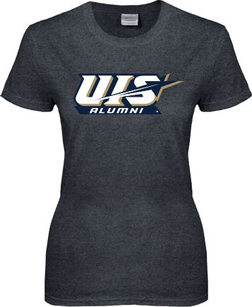 UIS Ladies T Shirt Alumni - ONLINE ONLY