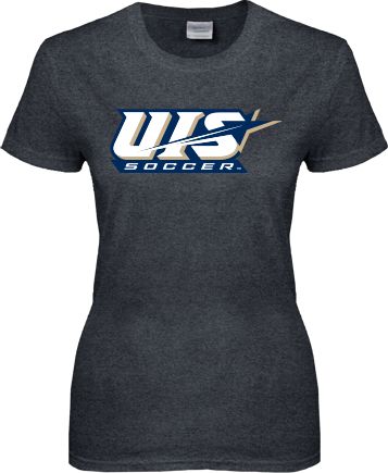 UIS Ladies T Shirt Soccer - ONLINE ONLY